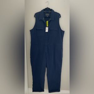 BP + Wildfang Sleeveless Utility Jumpsuit
